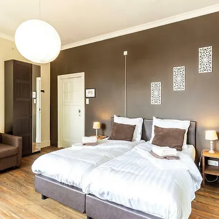 Holiday home Casa Vostra Middelkerke