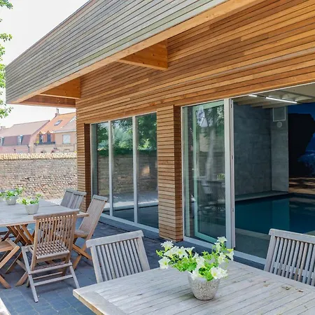 Casa Vostra Holiday home Middelkerke